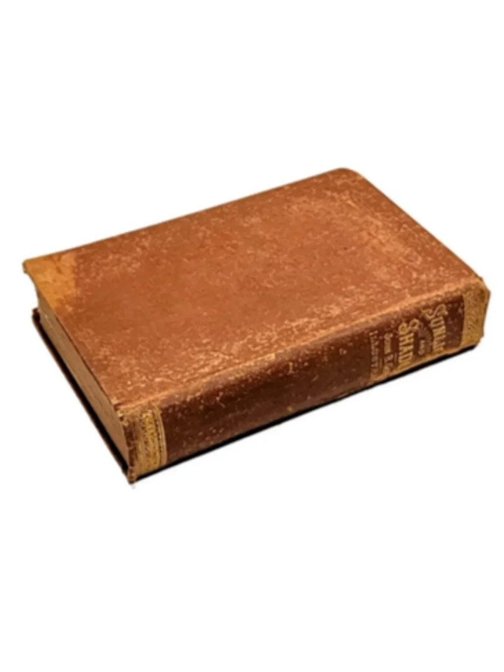SIGNED 1ST ED Sunlight & Shadow Or, Gleanings from My Life Work by John B Gough